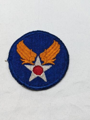 2.5" Us Army Air Force WWII Iron On Patch - $19.24