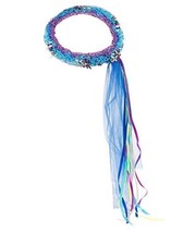 Douglas Cuddle Toys Dreamy Flower Crown, Blue (50379) - $16.83