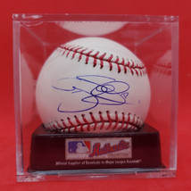 Cory Sullivan Signed Autograph 2007 World Series Rawling Baseball +Case Rockies - £23.94 GBP