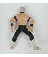 1999 Toy Biz WCW/WWF Smash &amp; Slam Accessory 5&quot; Action Figure Rey Mysterio - €5,14 EUR