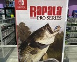 Rapala Pro Series Fishing - Nintendo Switch - Tested! - $22.01