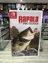 Rapala Pro Series Fishing - Nintendo Switch - Tested! - £17.32 GBP