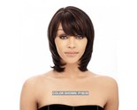 IT&#39;S A WIG 100% HUMAN HAIR WIG YAKY810 MEDIUM BOB STYLE W/ FRINGE - $58.99