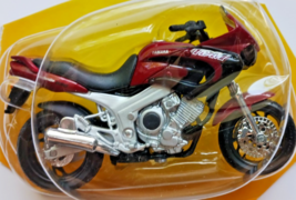 Yamaha TDM850 1:18 Scale ~ 5&quot; Die Cast &amp; Plastic &amp; Rubber Motorcycle by ... - €13,68 EUR