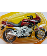 Yamaha TDM850 1:18 Scale ~ 5&quot; Die Cast &amp; Plastic &amp; Rubber Motorcycle by ... - $22.45 CAD