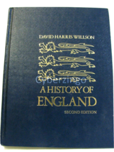A History Of England Vintage 1972 Preowned - £22.23 GBP