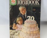 S&amp;H Green Stamps 1966 Ideabook Catalog 70th Anniversary Ed Toys Sports H... - £19.46 GBP