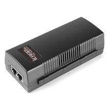 Active Gigabit Poe+ Injector 802.3At / Af Compatible For Axis T8133, T81... - $37.99