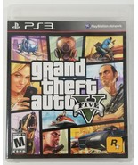 M) Grand Theft Auto V (PlayStation 3, 2013) Video Game - £6.36 GBP