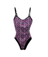 TYR One Piece Swimsuit Womens M Used Colorful - $15.84