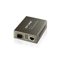 TP-LINK MC111CS 10/100Mbps WDM Media Converter  - $90.00