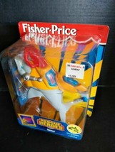 Fisher Price Rescue Heroes Nemo Rescue Dolphin - £17.52 GBP