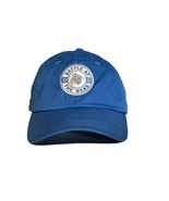 Battle At the Bend Disc Golf 2020 Blue Men OS Hat Embroidered Adjustable... - £15.56 GBP