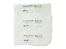 Quilt Air Small Pillow Cushion Film For Mini Pak&#39;r Machine 1312ft 400m Roll New - £87.41 GBP