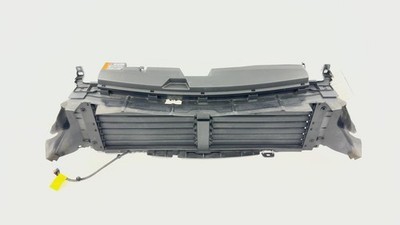 2021 Chevrolet Trailblazer 1.3L Radiator Air Duct Grille Shutter OEM 50K Miles Item image 12