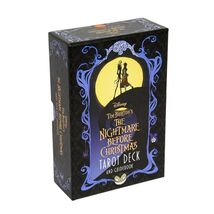 Nightmare Before Christmas Tarot Deck and Guidebook – AUTHENTIC DECK - $12.86