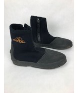 RedHead Men&#39;s Black Hunting Fishing Neoprene Boot Size 8 RH375R FSTSHP - $23.99