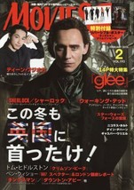 &quot;Movie Star&quot; 2016 Feb 2 Magazine Japan Sherlock The Abominable Bride - £32.84 GBP