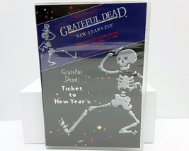 The Grateful Dead: Ticket to New Year&#39;s (DVD, 1987) - £11.67 GBP