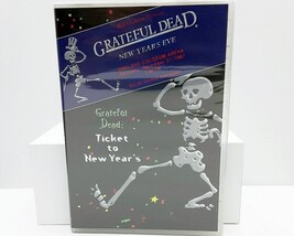 The Grateful Dead: Ticket to New Year&#39;s (DVD, 1987) - £11.89 GBP