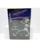The Grateful Dead: Ticket to New Year&#39;s (DVD, 1987) - $19.47 CAD