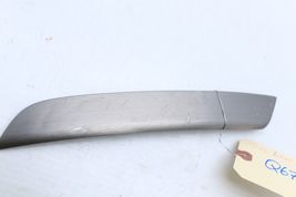 03-05 INFINITI FX35 FX45 FRONT RIGHT PASSENGER DOOR TRIM COVER Q6725 image 10