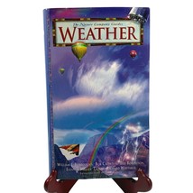 The Nature Company Weather Guide Book Hardcover Time Life 1999 - £13.46 GBP