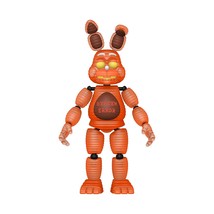 Funko Pop! Action Figure: Five Nights at Freddy&#39;s - System Error Bonnie (Glow in - £28.76 GBP