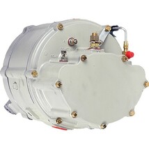 MOTORHOME ALTERNATOR 160A 12 V HINGE MOUNT 8G PULLEY 10459460 1117945 1117926 image 14