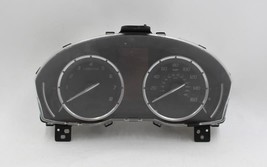 Speedometer 113K Miles MPH FWD Tech Fits 2015-2019 ACURA TLX OEM #27063 - £78.88 GBP
