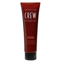 American Crew Firm Hold Styling Gel Non-Flaking 8.4oz 250ml - £13.54 GBP