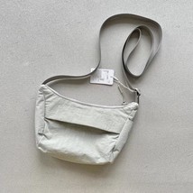 Women&#39;s Casual  Bag Messenger Nylon Fabric Lulu Bag Simple Lightweight Large Cap - £83.08 GBP