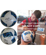 MAURO DIAZ,FC DALLAS,ARGENTINE,SIGNED,AUTOGRAPHED,MLS SOCCER BALL,COA, P... - $138.59