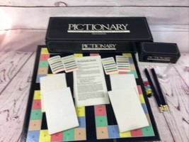 1985 Pictionary 1st Edition CharadeS Game Complete in Good Cond - $29.69