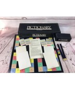 1985 Pictionary 1st Edition CharadeS Game Complete in Good Cond - £23.67 GBP