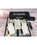 1985 Pictionary 1st Edition CharadeS Game Complete in Good Cond - $40.73 CAD