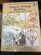 Creative Writing Booklets: Easy To Make-Easy To Use - £10.14 GBP