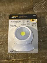 Power Zone LED Swivel Ball Light - $344.74 MXN