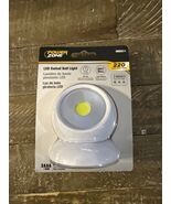 Power Zone LED Swivel Ball Light - $26.21 CAD