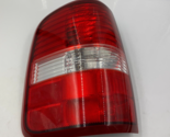 2004-2008 Ford F150 Driver Tail Light Taillight Lamp Styleside OEM L02B5... - £53.94 GBP