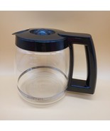 Cuisinart Coffee Pot 12 Cup Carafe SS-15 Glass with Lid OEM Replacement ... - $27.97