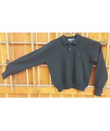 Polo by Ralph Lauren Wool Sweater-XL-Green-100% Lambswool - €28,50 EUR