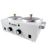 Waxness Double Wax Heater WN-5002S Luxury Elite Series Edition Holds 2 X... - €40,76 EUR