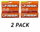 Unesia Nail Fungus Ointment Treatment For HANDS &amp; FEET~2 pk Special  - £24.04 GBP