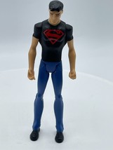 DC Universe Young Justice Superboy Action Figure 2011 Mattel DC Comics - £7.61 GBP