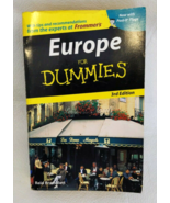 Frommer&#39;s Europe for Dummies Third Edition - £6.12 GBP