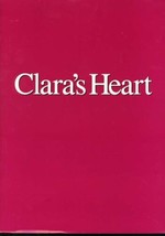 Clara&#39;s HEART-PRESS KIT-WHOPPI GOLDBERG-4 Photos Vg - £37.55 GBP