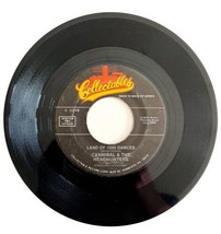 Cannibal &amp; The Head Hunters Land Of 1000 Dances 45 Single 1967 Vinyl 7&quot; ... - £23.46 GBP