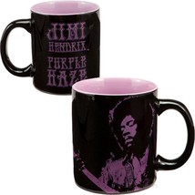 Jimi Hendrix - Purple Haze Mug in Gift Box - $28.66