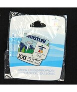 Vancouver 2010 Olympics Whistler Ski Lift Pin Official Licensed Souvenir - $270.18 MXN Vancouver 2010 Olympics Whistler Ski Lift Pin Official Licensed Souvenir - $270.18 MXN